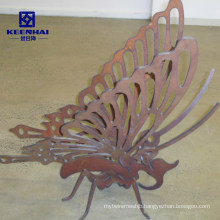 Custom Made High Grade Stainless Steel Small Sculpture